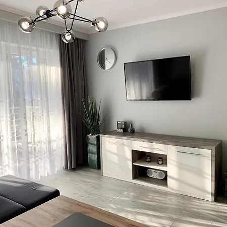 公寓 Relax 博格泽利卡