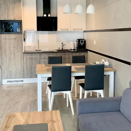 Relax Apartamento Pogorzelica (Gmina Rewal)