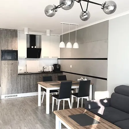 Relax Apartment Pogorzelica (Gmina Rewal)