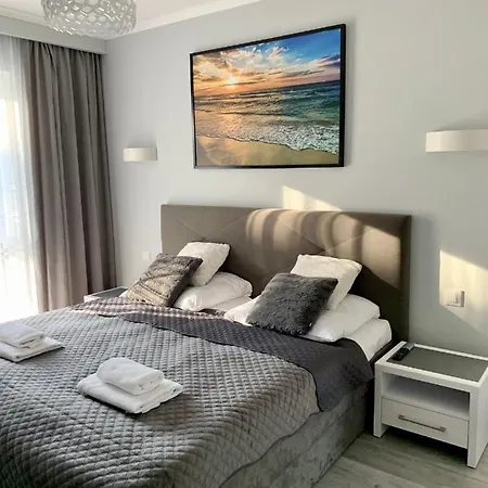 Relax Apartamento Pogorzelica (Gmina Rewal)