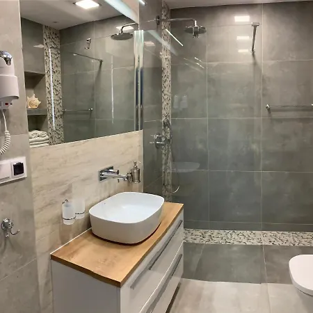 Apartamento Relax Pogorzelica (Gmina Rewal)