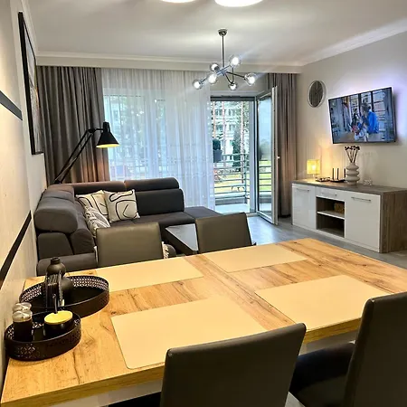 Apartamento Relax Pogorzelica (Gmina Rewal)