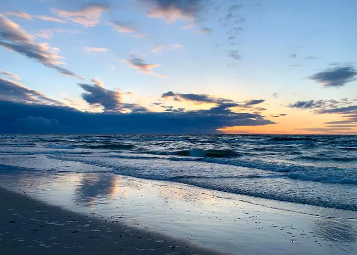 Relax Appartamento Pogorzelica (Gmina Rewal)