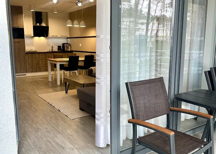 Relax * Pogorzelica (Gmina Rewal)