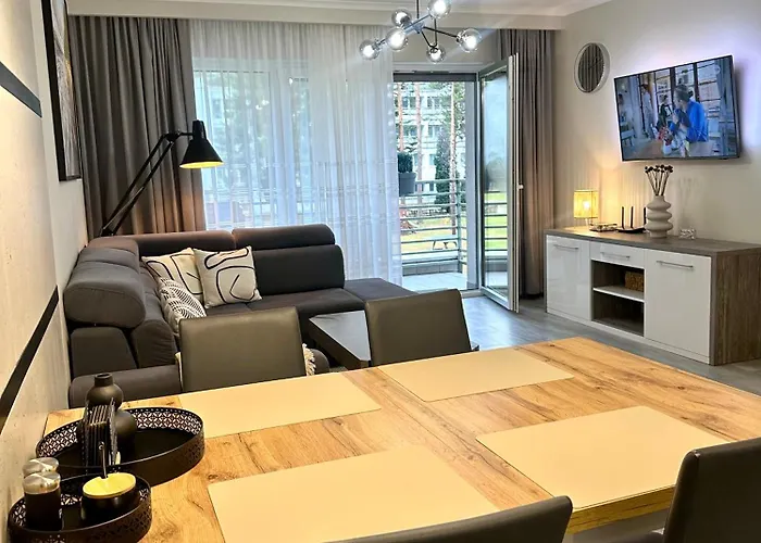 Appartamento Relax Pogorzelica (Gmina Rewal)