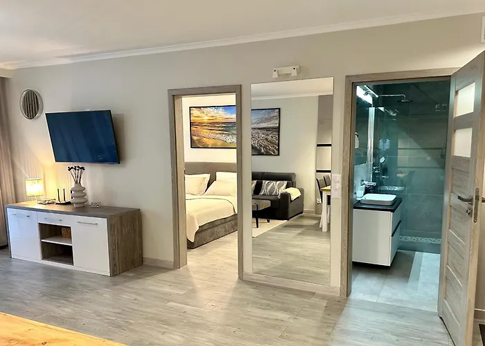 Relax * Pogorzelica (Gmina Rewal)