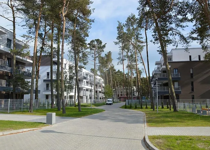 Relax Pogorzelica (Gmina Rewal)